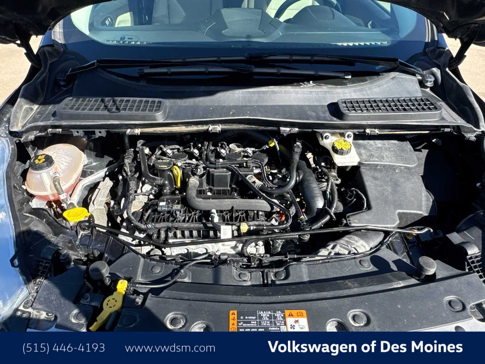 Thumbnail: 2019 Ford Escape - 9