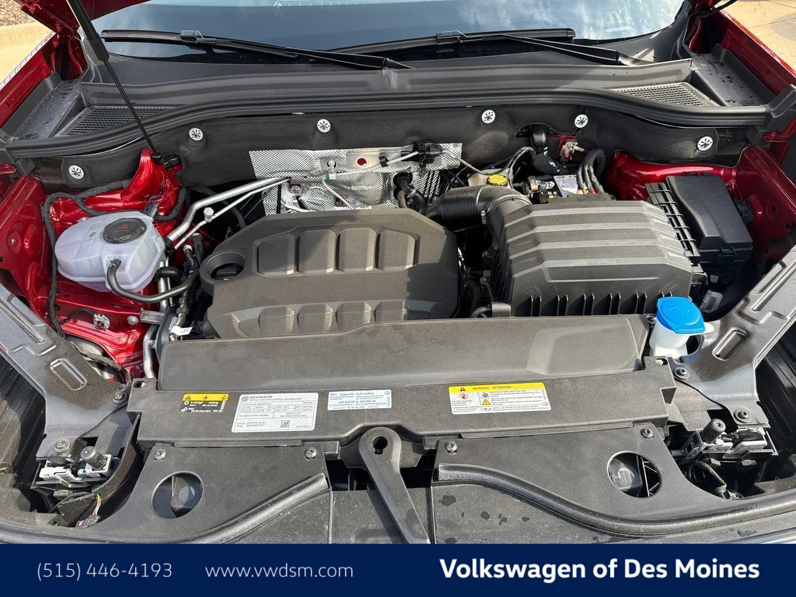 Thumbnail: 2025 Volkswagen Atlas - 10