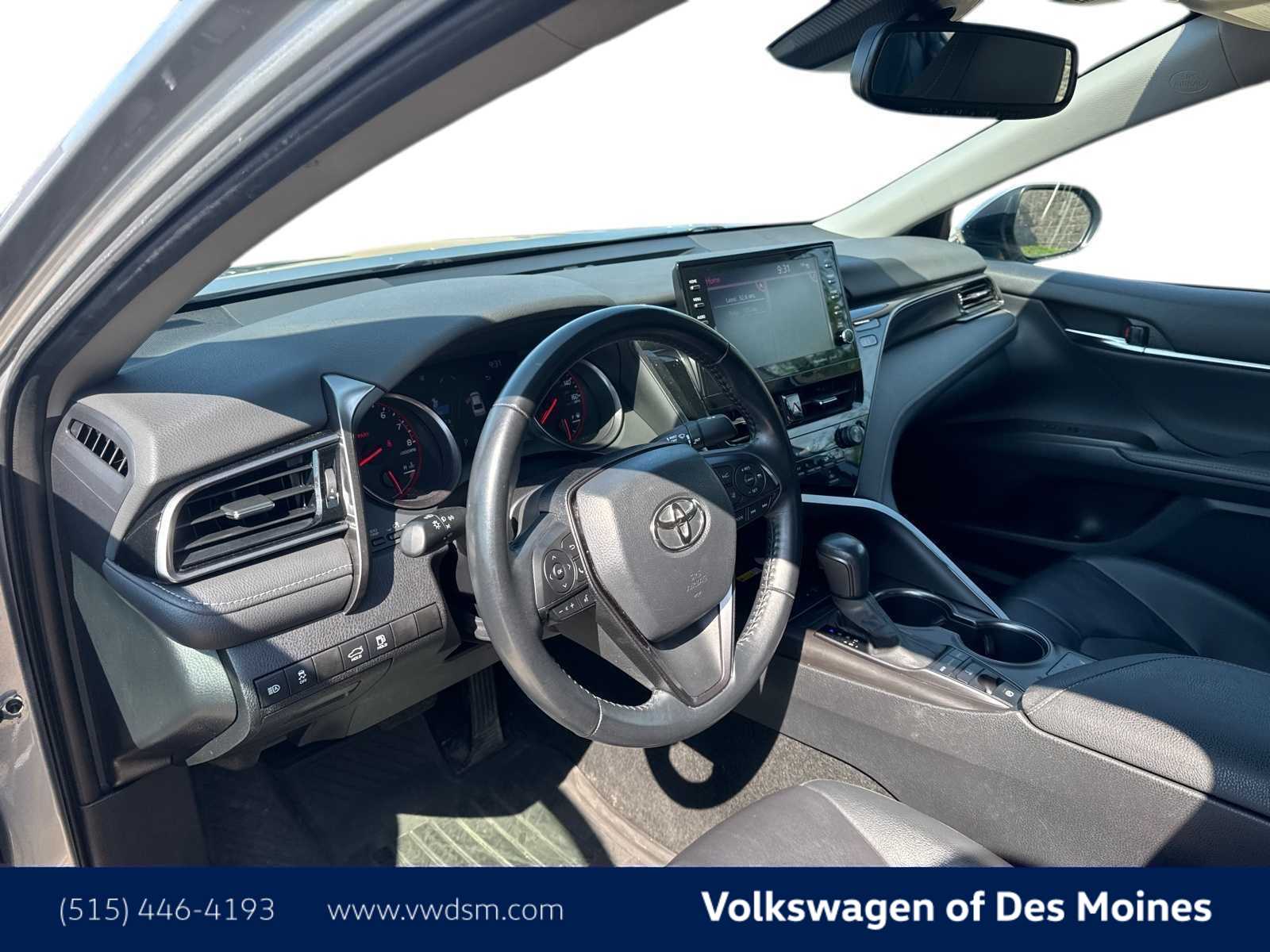 Thumbnail: 2022 Toyota Camry - 2