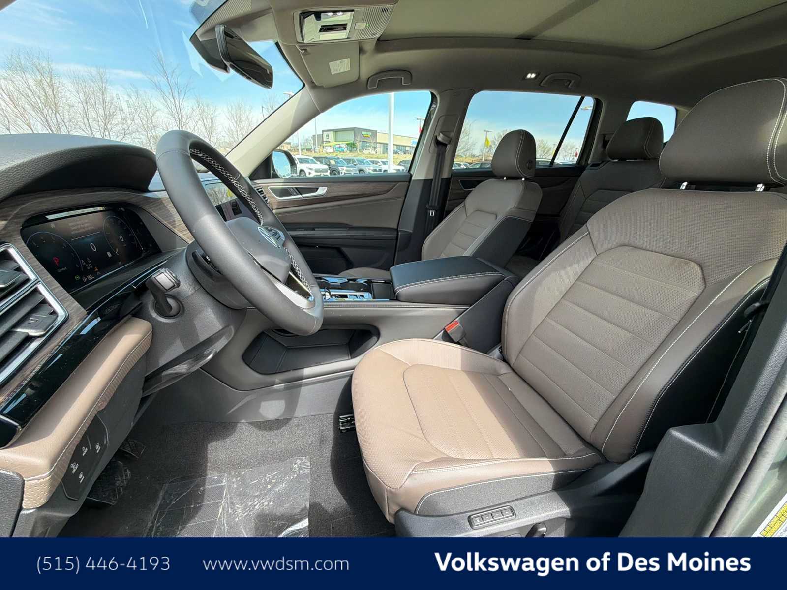 Thumbnail: 2026 Volkswagen Atlas - 11