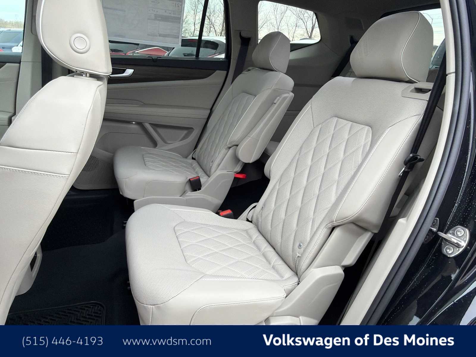 Thumbnail: 2026 Volkswagen Atlas - 12