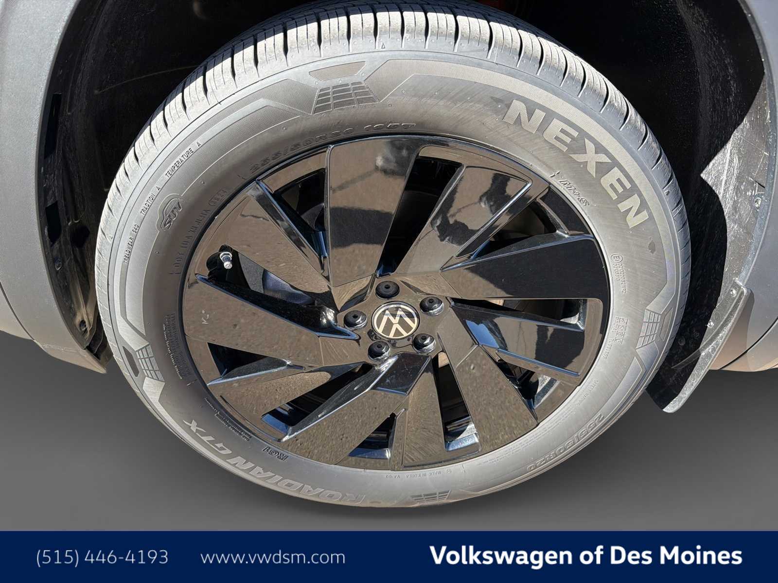 Thumbnail: 2025 Volkswagen Atlas - 8