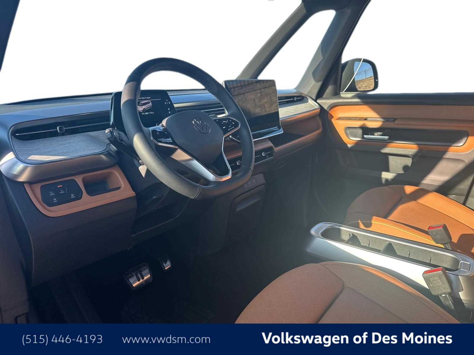 Thumbnail: 2025 Volkswagen ID.Buzz - 2