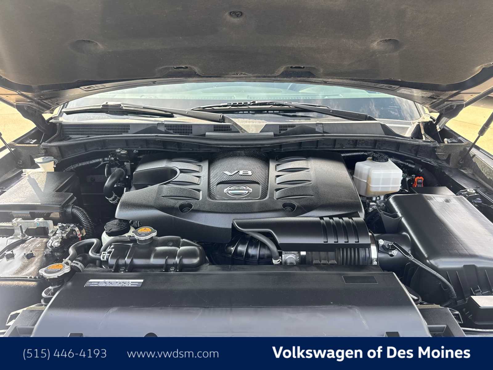 Thumbnail: 2023 Nissan Armada - 9