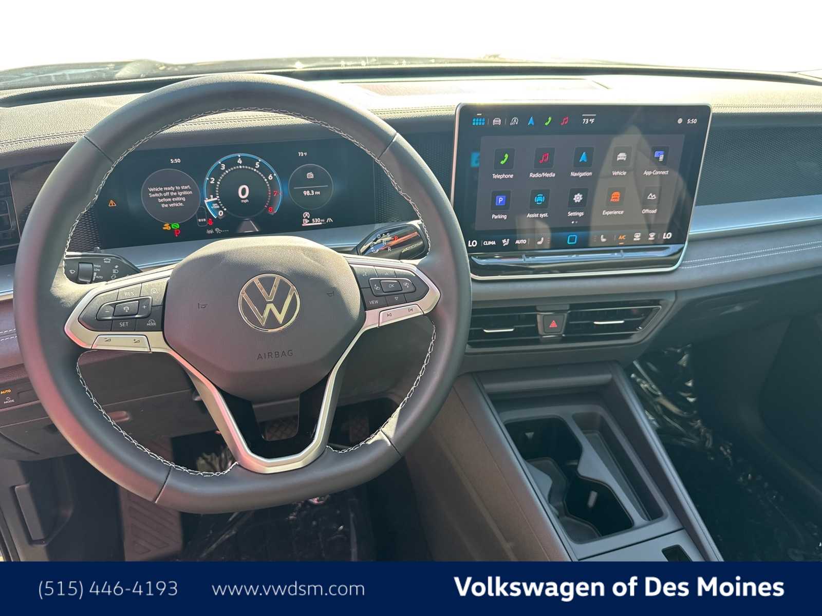 Thumbnail: 2025 Volkswagen Tiguan - 2