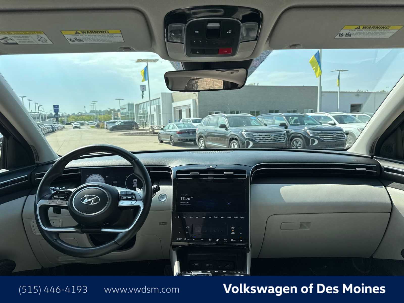 Thumbnail: 2024 Hyundai Tucson - 10