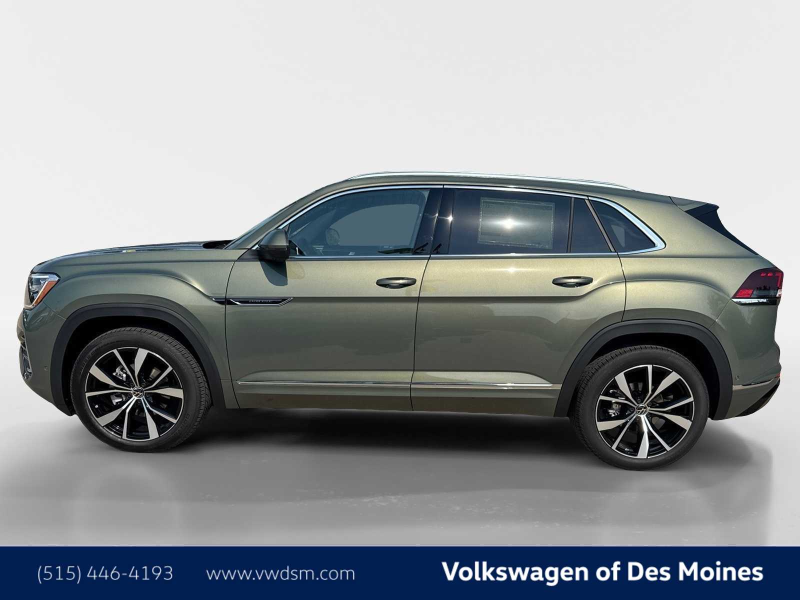 Thumbnail: 2026 Volkswagen Atlas - 3