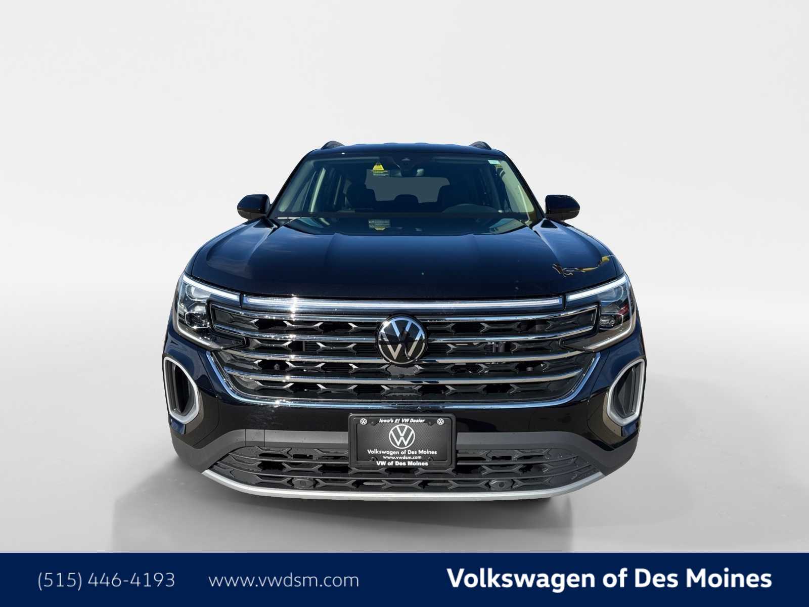 Thumbnail: 2026 Volkswagen Atlas - 7