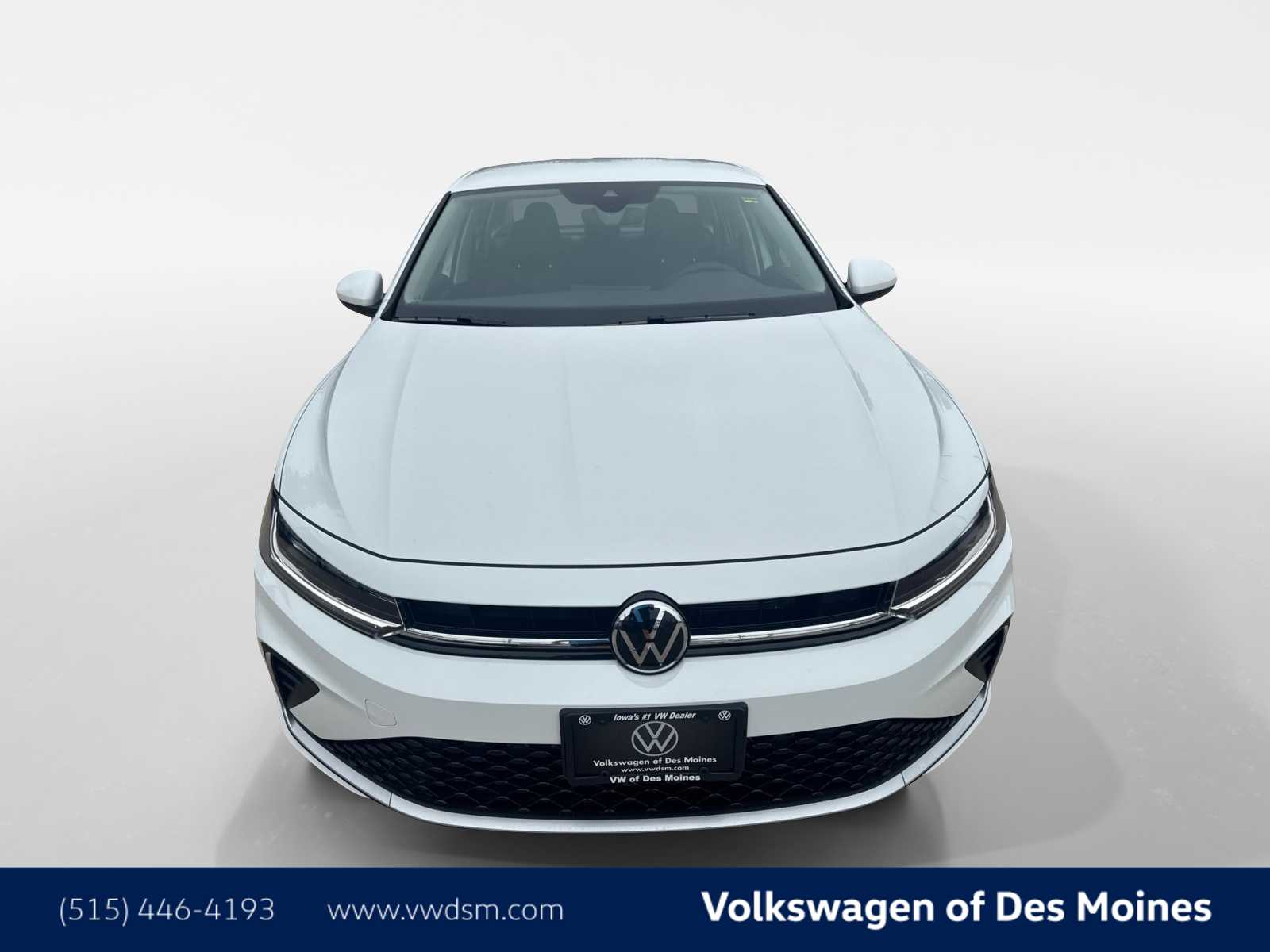 Thumbnail: 2025 Volkswagen Jetta - 7