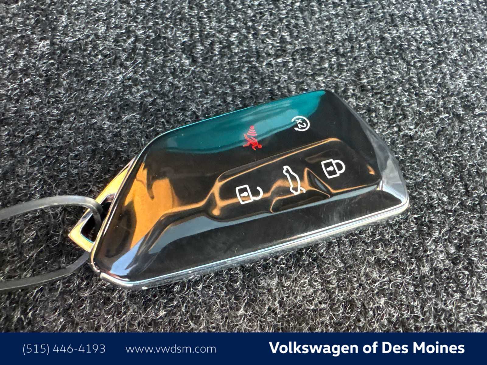 Thumbnail: 2026 Volkswagen Atlas - 21