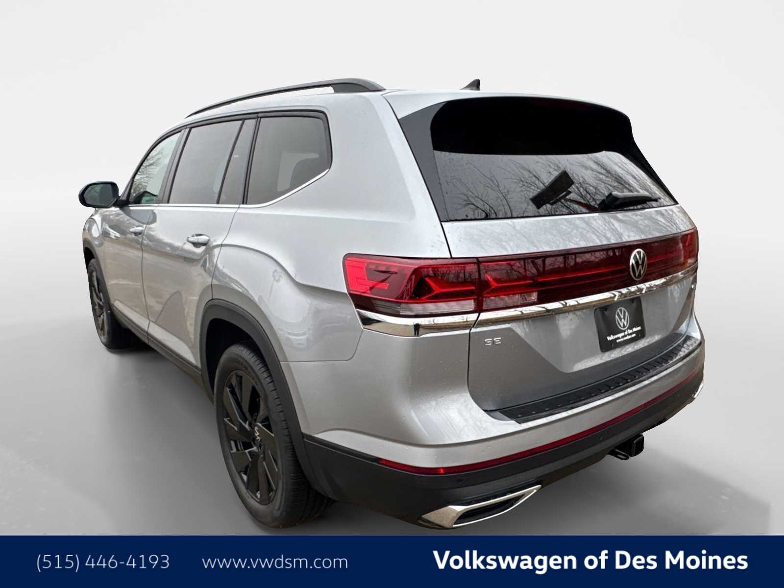 Thumbnail: 2026 Volkswagen Atlas - 4