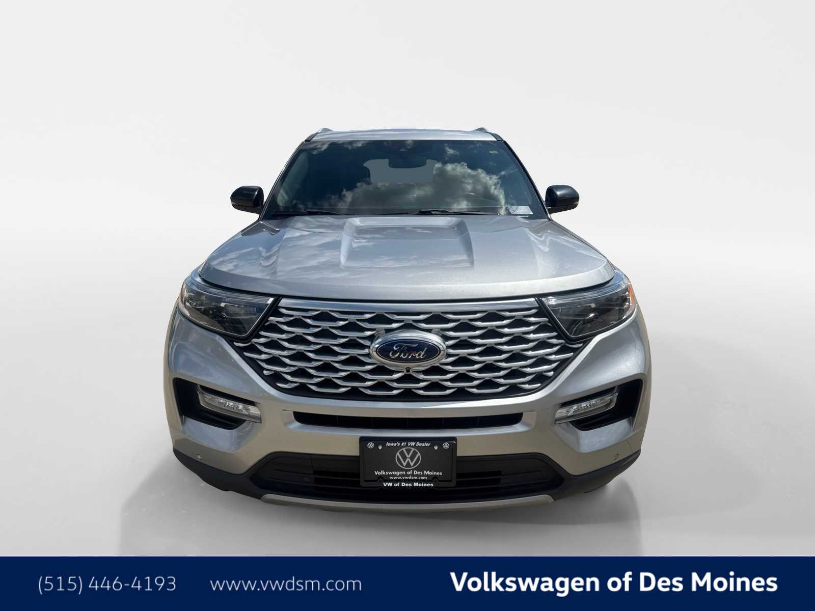 Thumbnail: 2021 Ford Explorer - 7