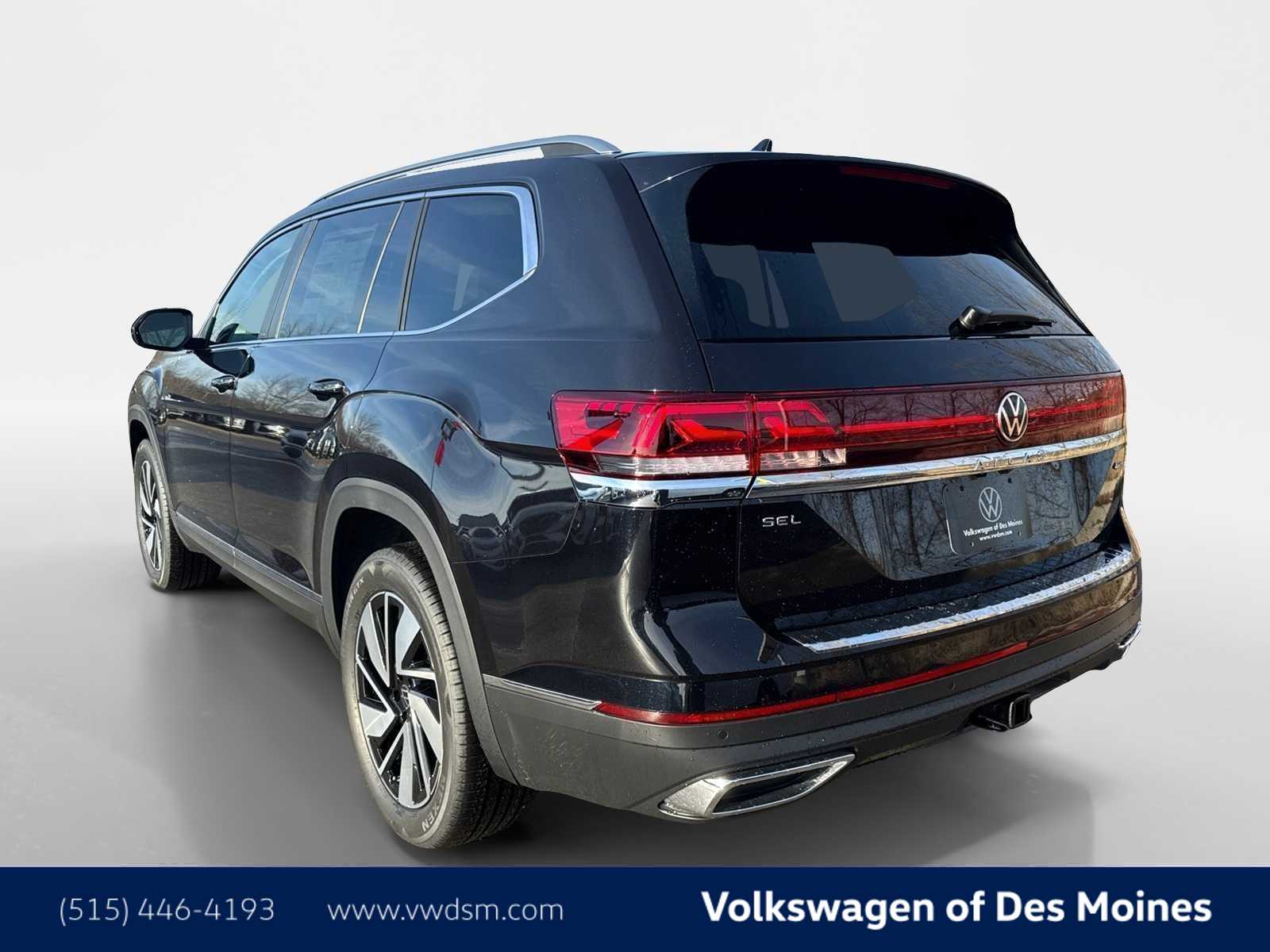 Thumbnail: 2026 Volkswagen Atlas - 4