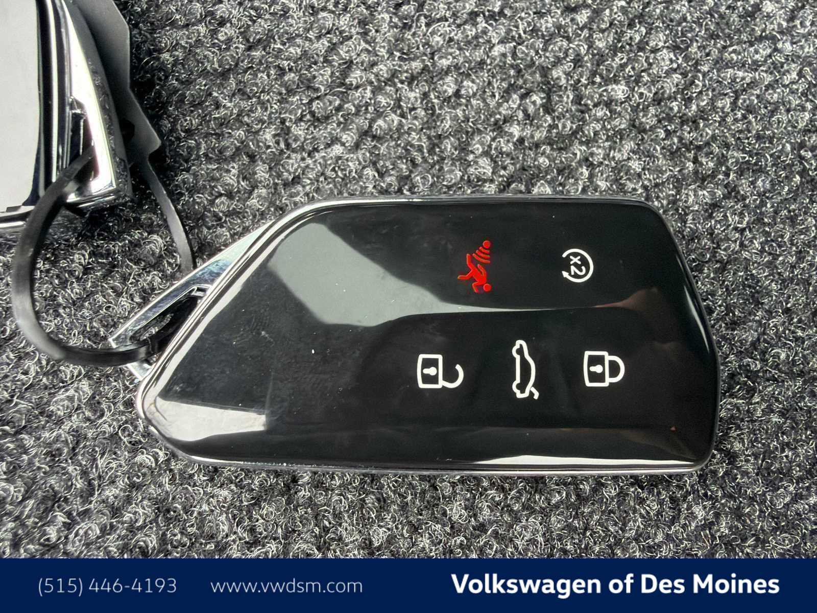 Thumbnail: 2026 Volkswagen Atlas - 20