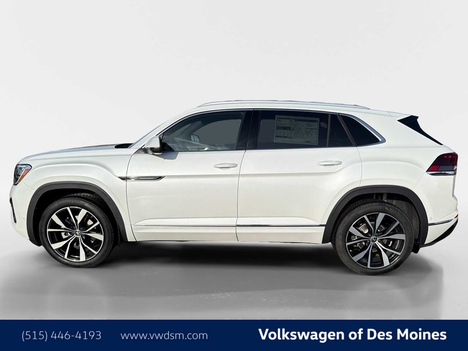 Thumbnail: 2026 Volkswagen Atlas - 3