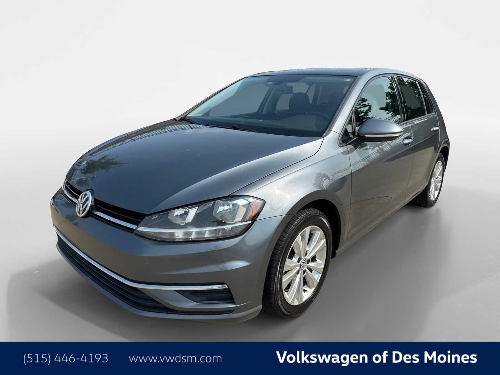 2020 Volkswagen Golf S -
                  Johnston, IA