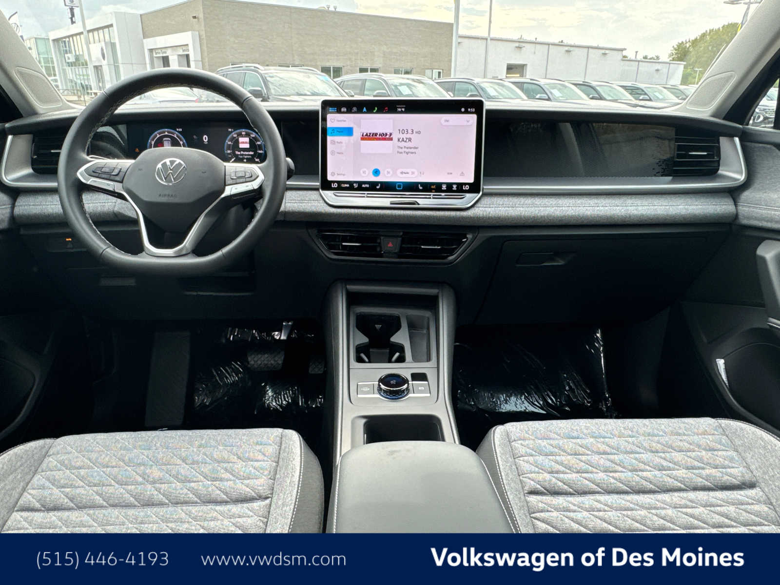 Thumbnail: 2025 Volkswagen Tiguan - 9