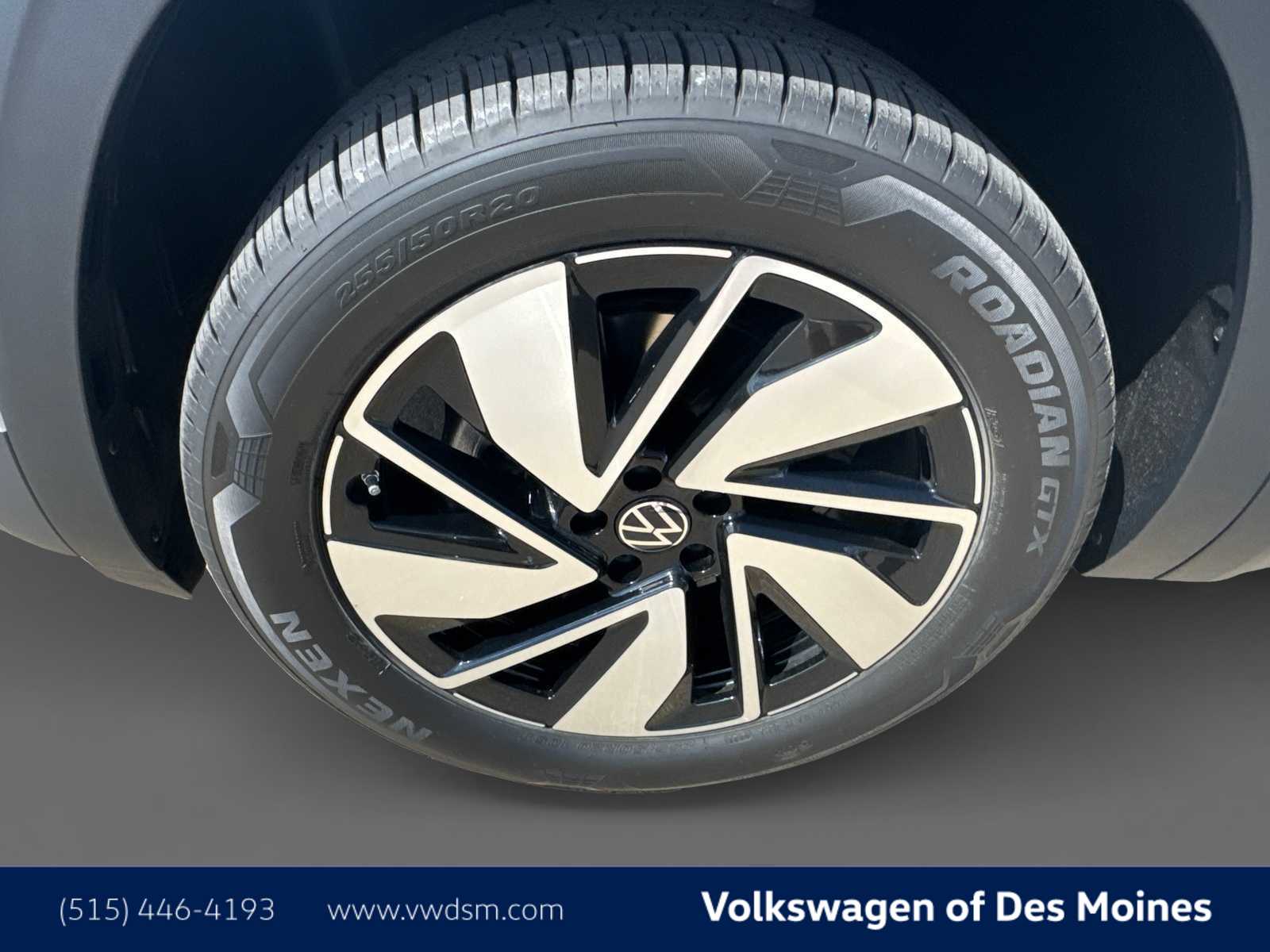 Thumbnail: 2026 Volkswagen Atlas - 8