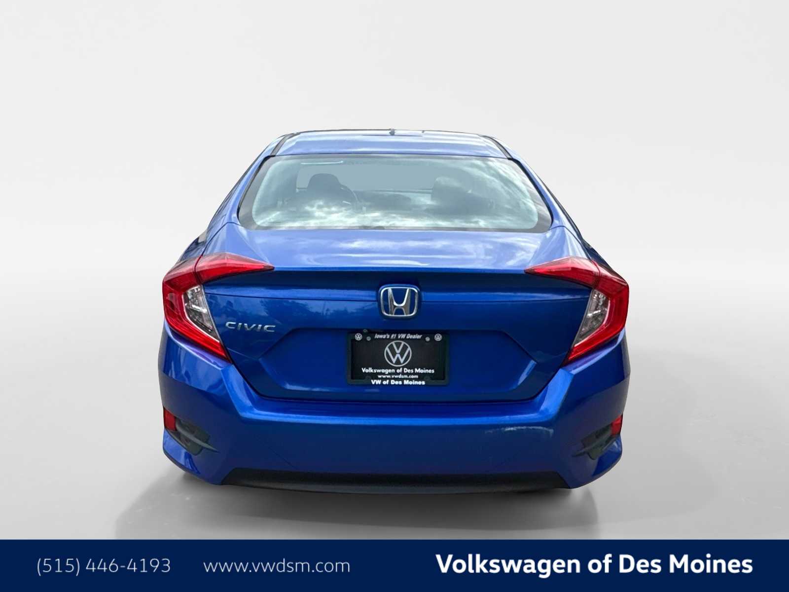 Thumbnail: 2018 Honda Civic - 5