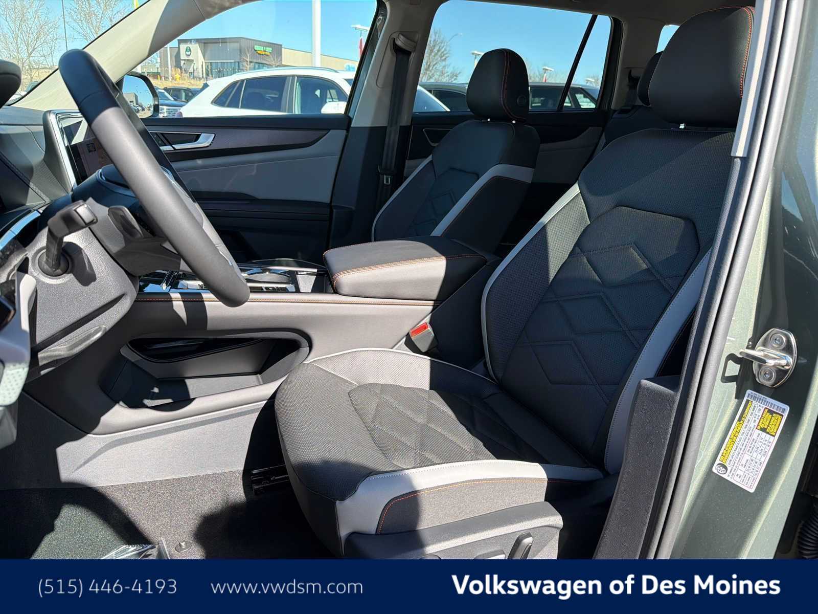 Thumbnail: 2026 Volkswagen Atlas - 11