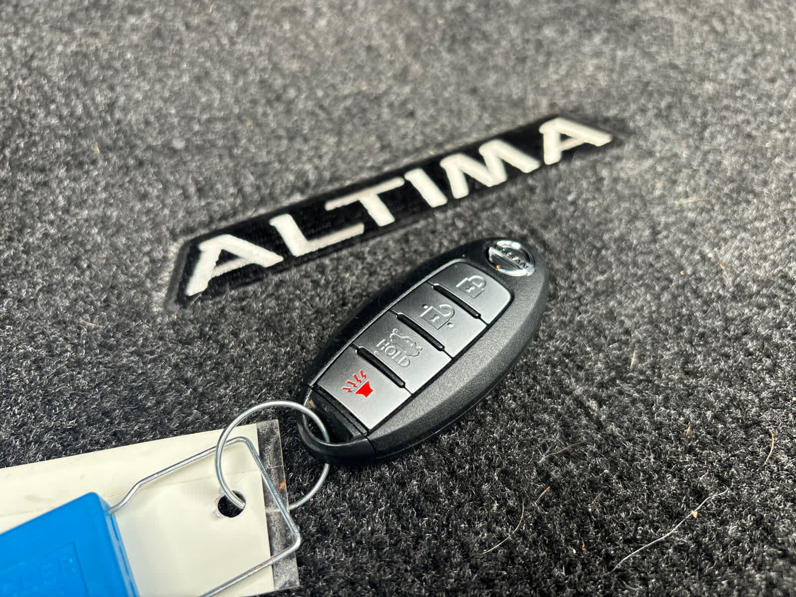 2017 Nissan Altima SV 20
