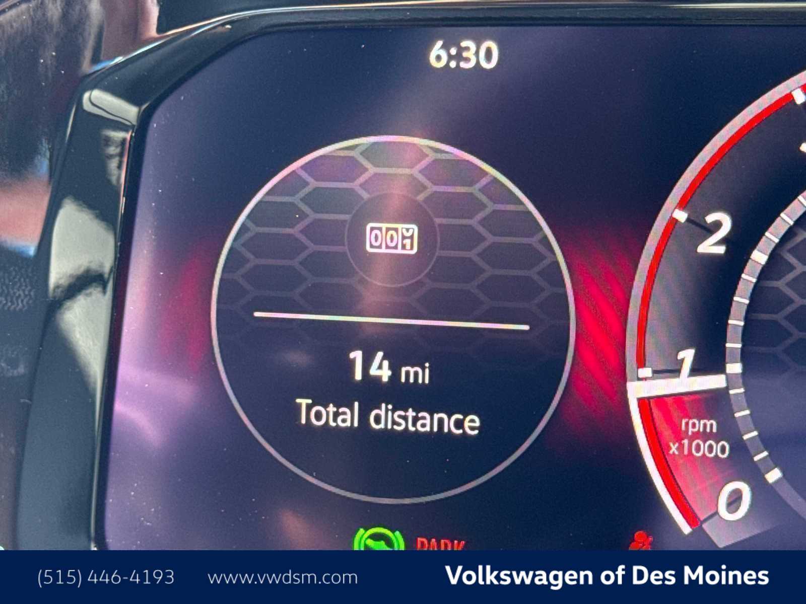 Thumbnail: 2025 Volkswagen Golf - 18