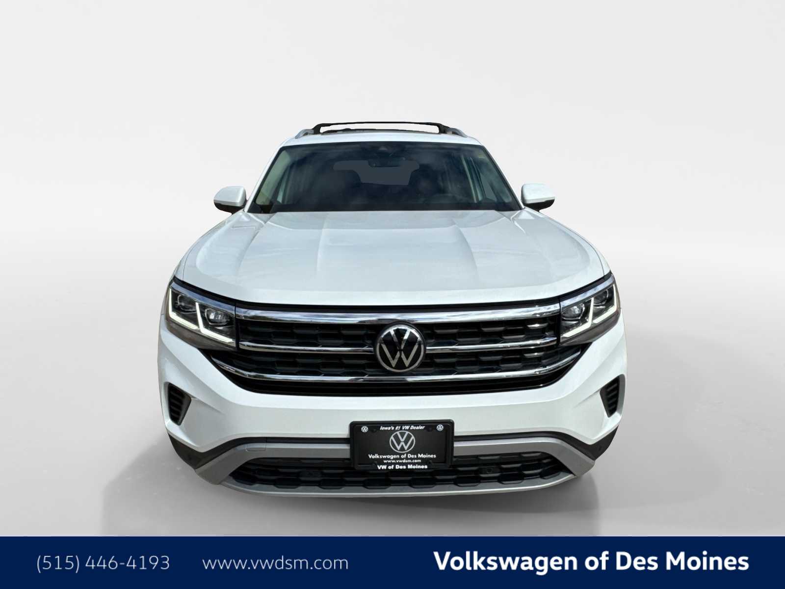 Thumbnail: 2022 Volkswagen Atlas - 7