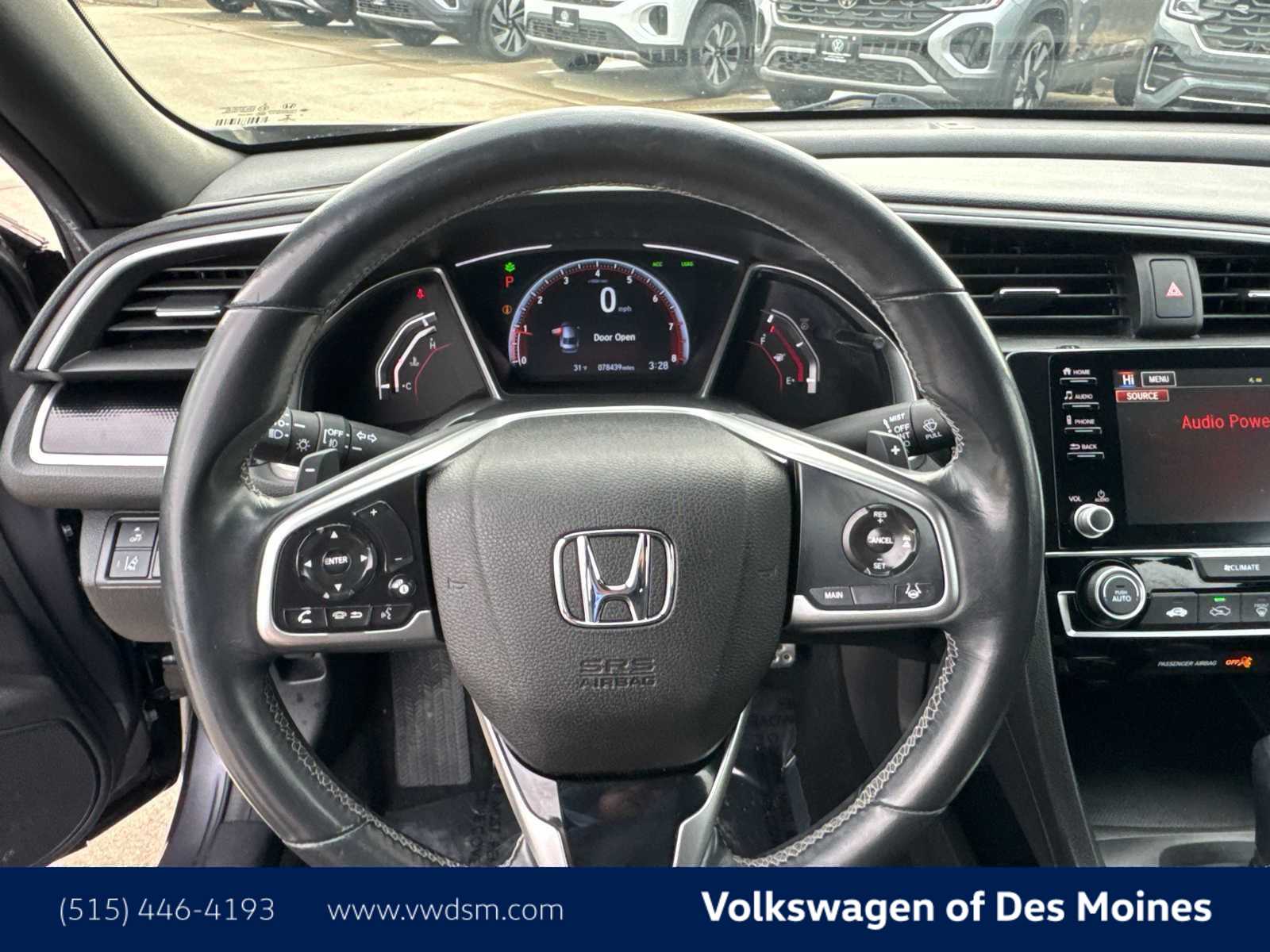 Thumbnail: 2019 Honda Civic - 17