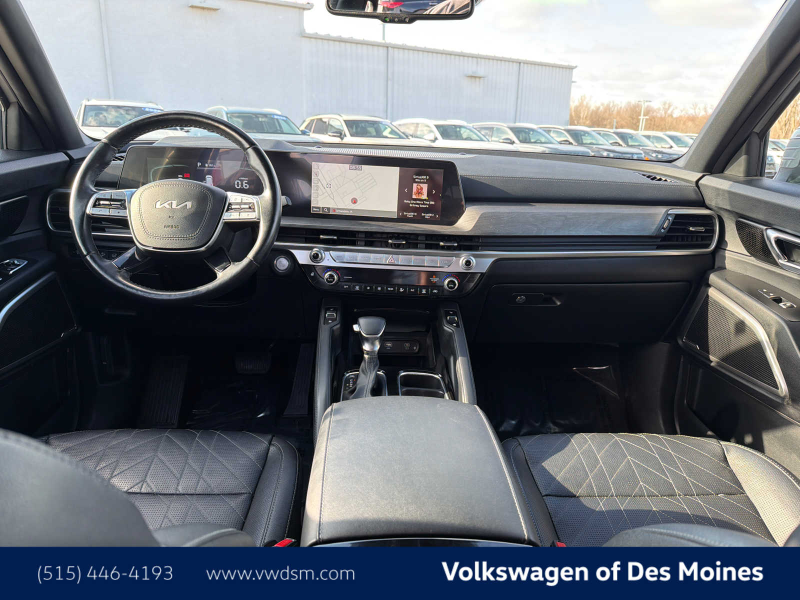 Thumbnail: 2023 Kia Telluride - 10