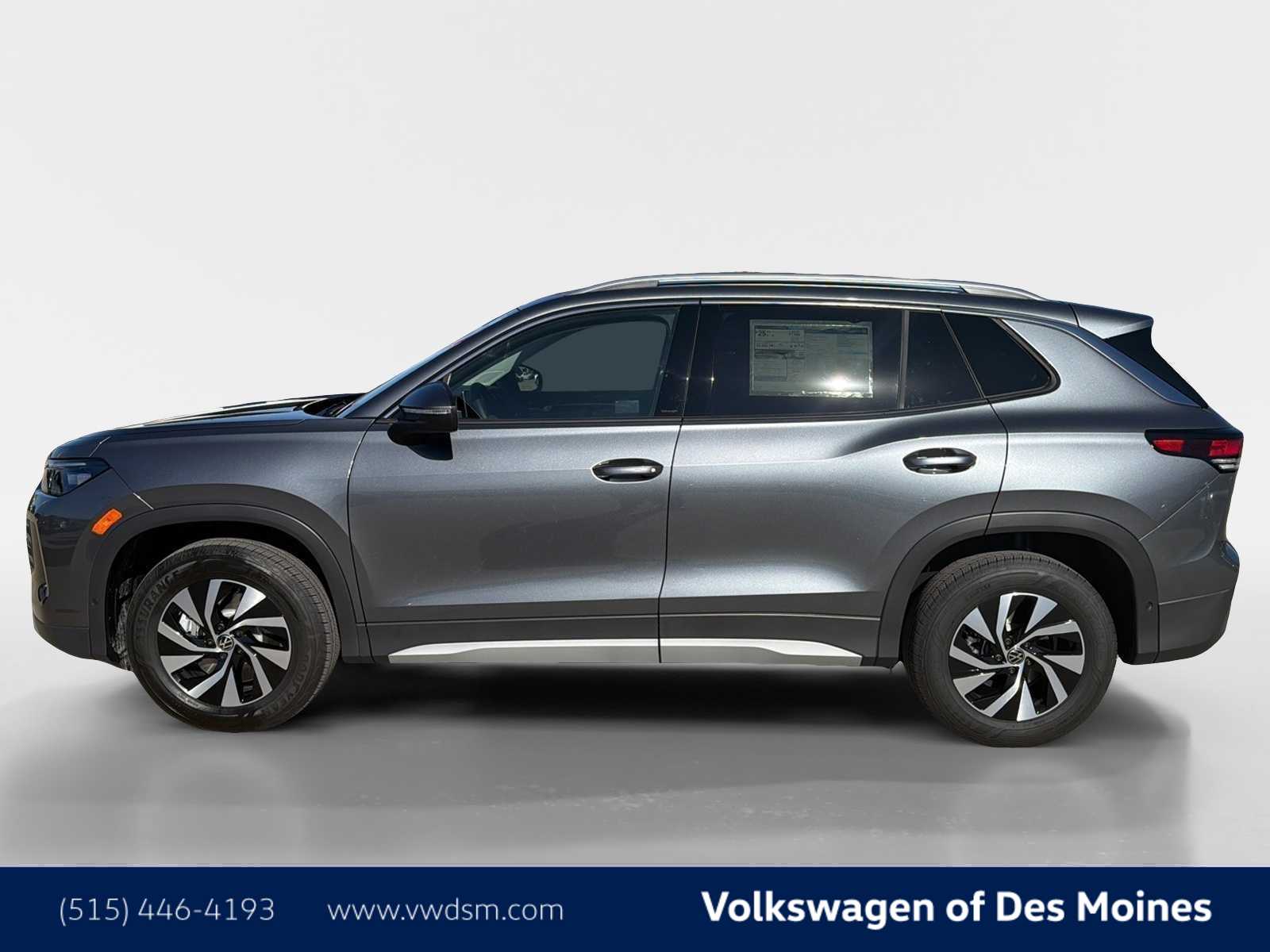 Thumbnail: 2026 Volkswagen Tiguan - 3