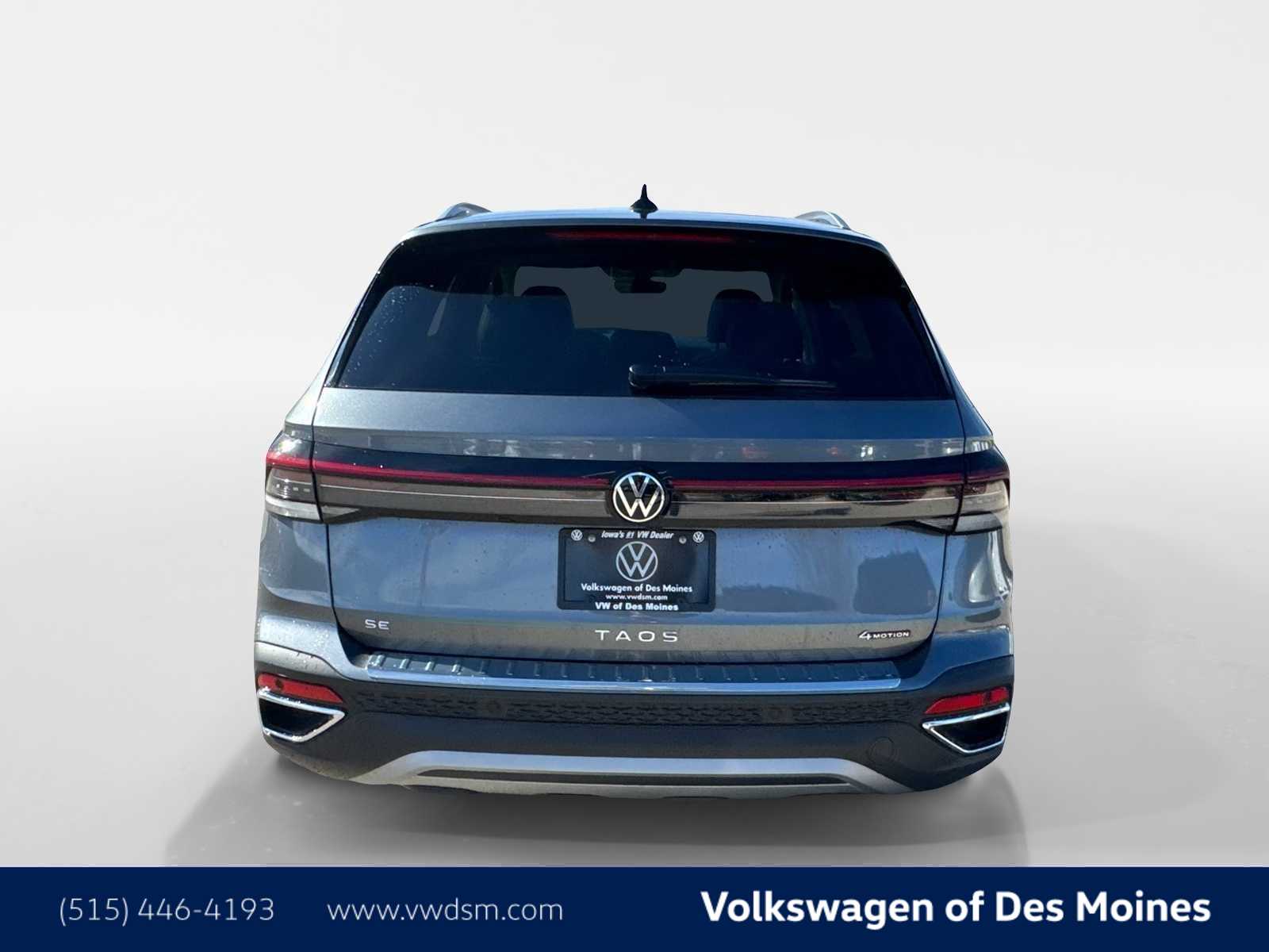 Thumbnail: 2026 Volkswagen Taos - 5