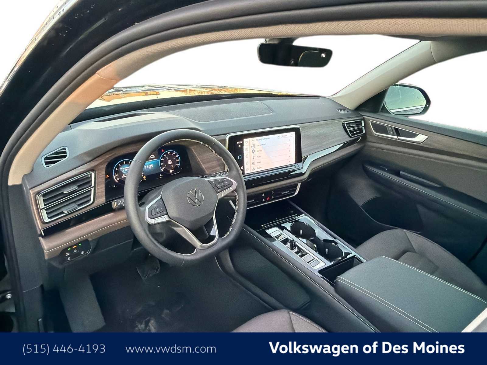 Thumbnail: 2026 Volkswagen Atlas - 2