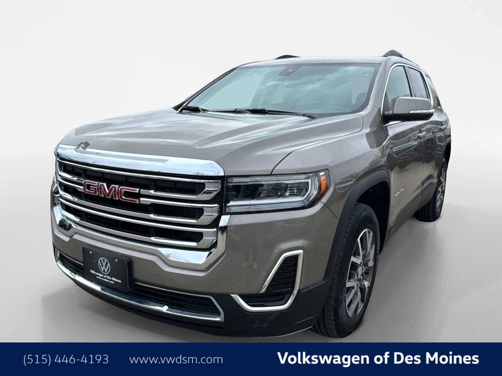 Thumbnail: 2023 GMC Acadia - 1