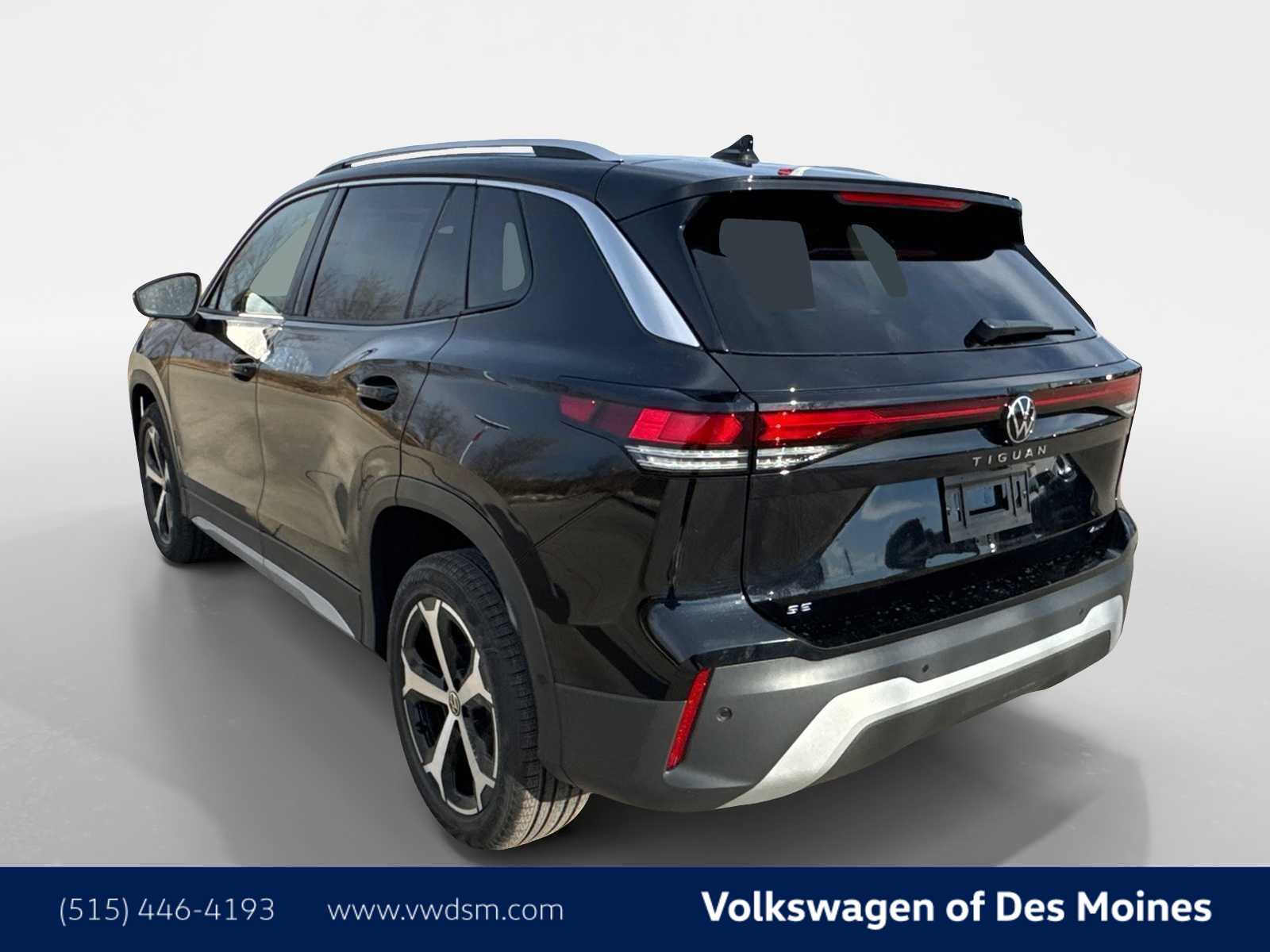 Thumbnail: 2026 Volkswagen Tiguan - 4