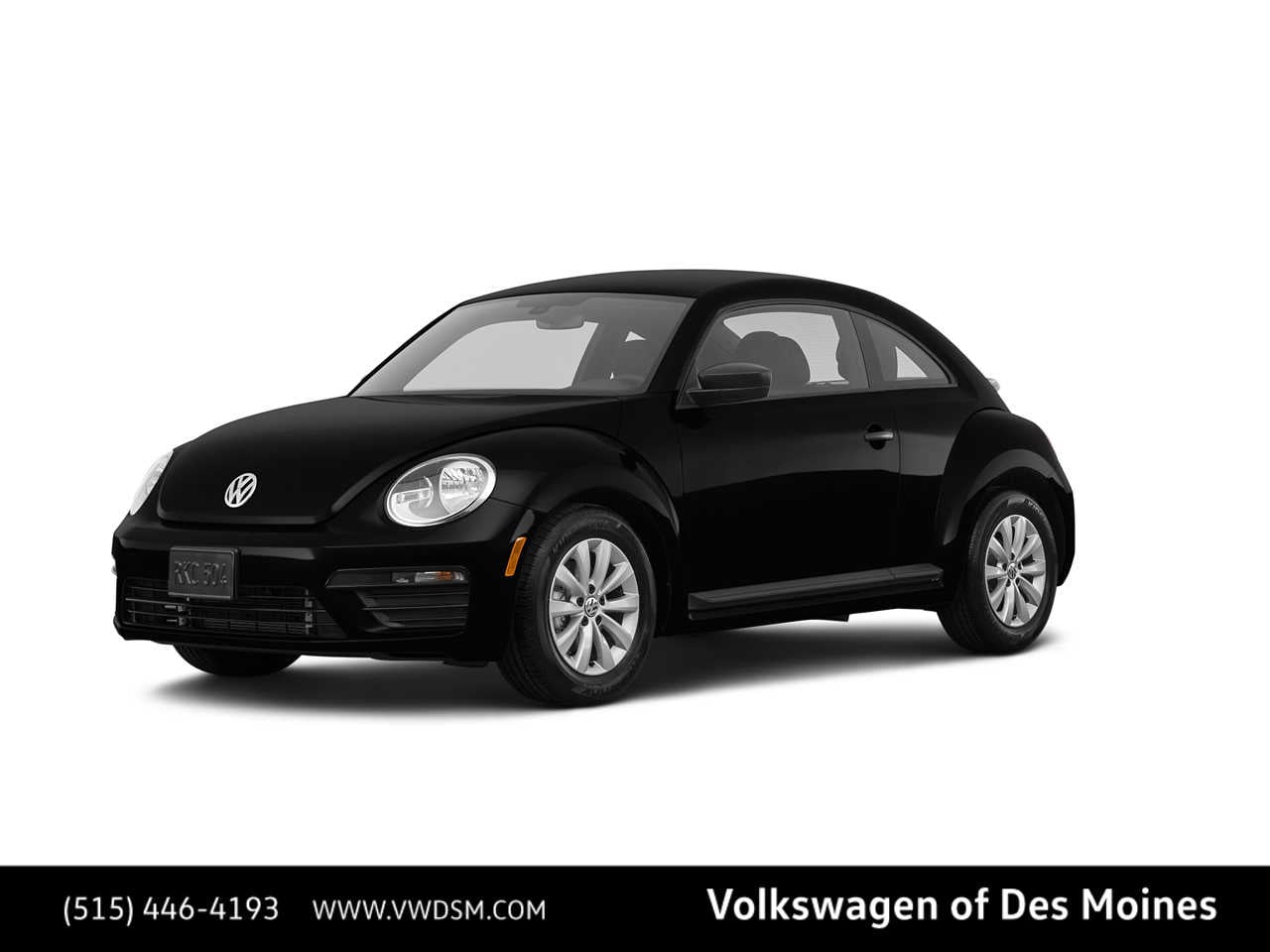 2017 Volkswagen Beetle S -
                Johnston, IA