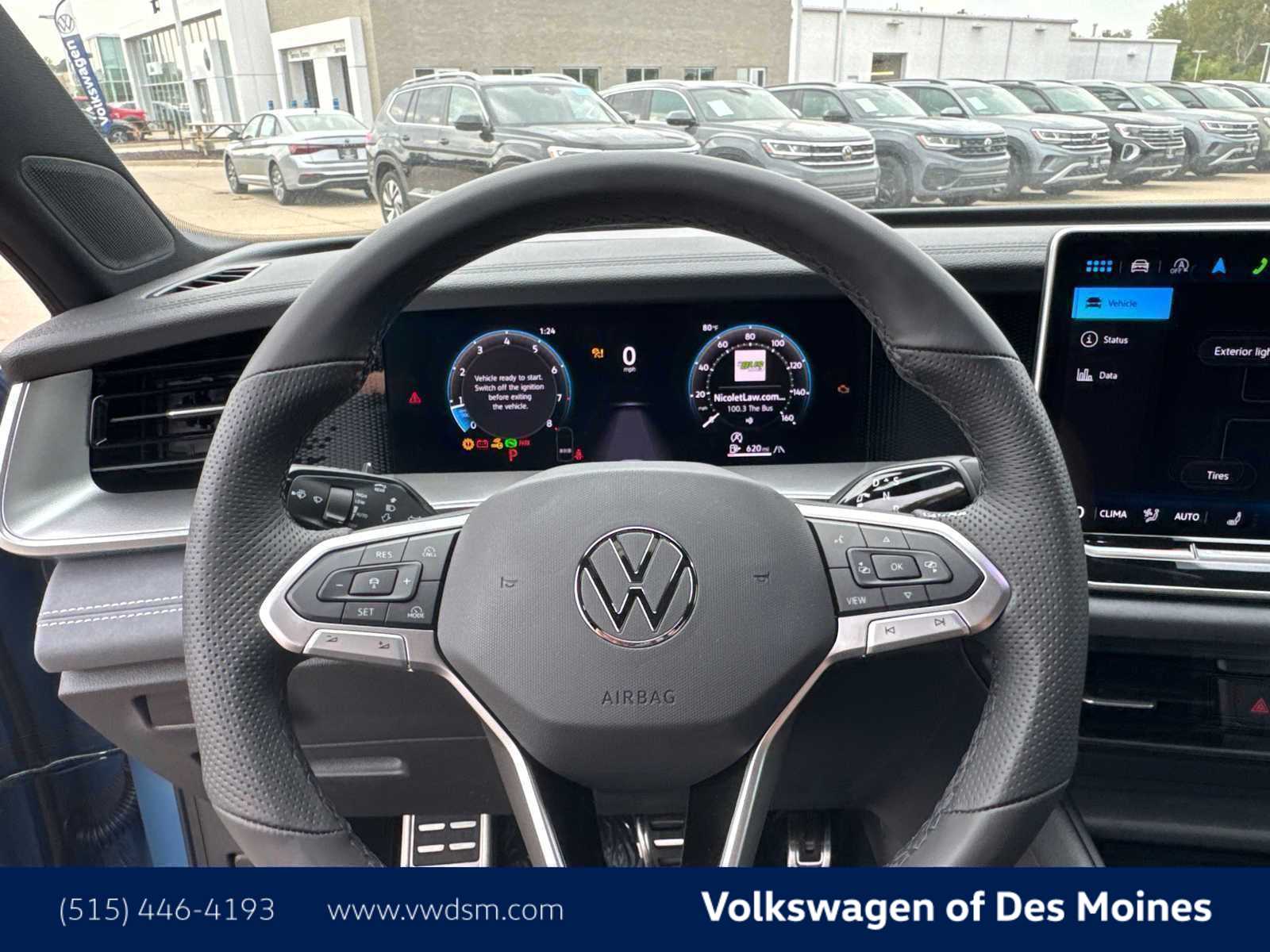 Thumbnail: 2025 Volkswagen Tiguan - 15