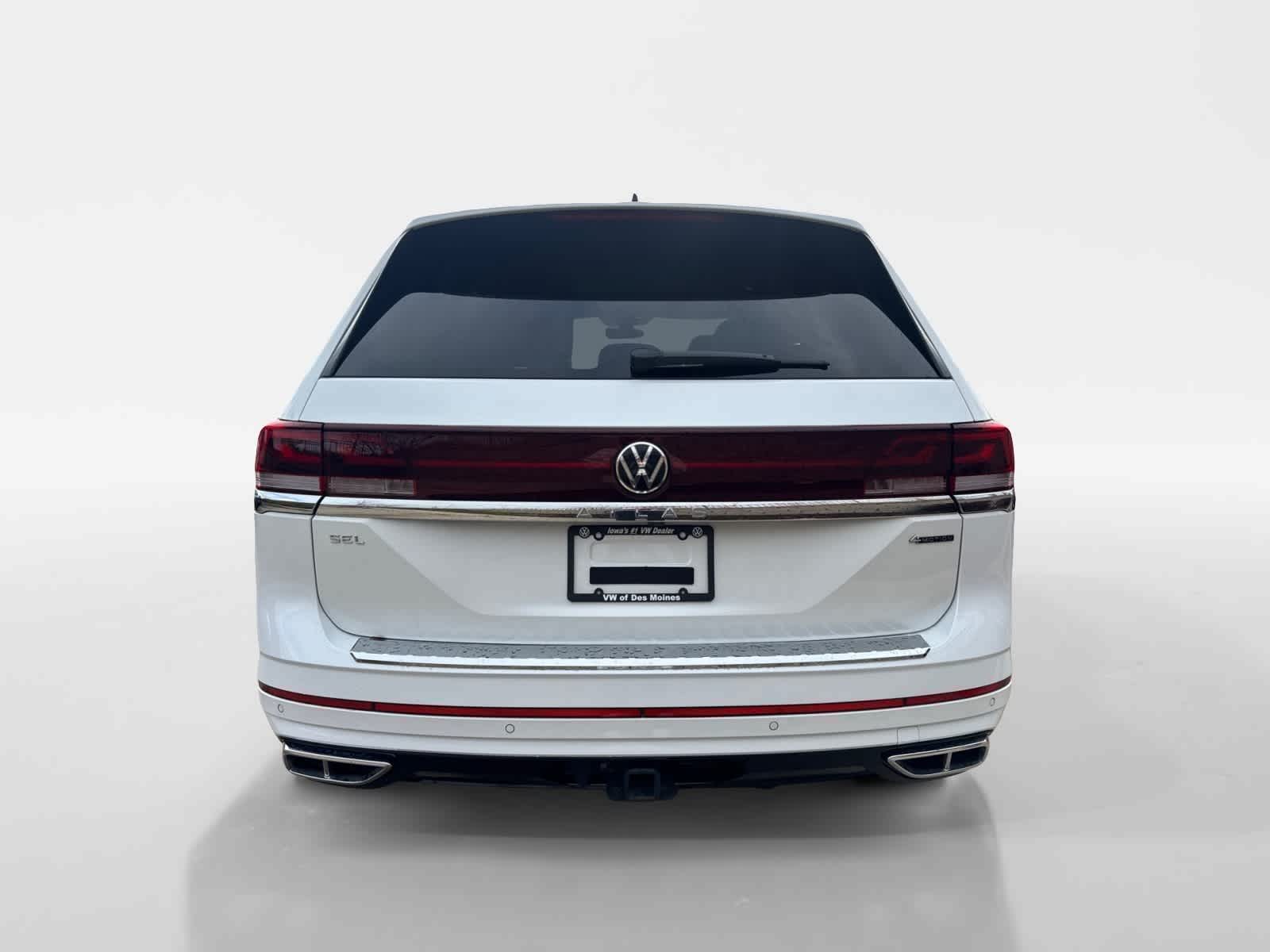 Thumbnail: 2024 Volkswagen Atlas - 5