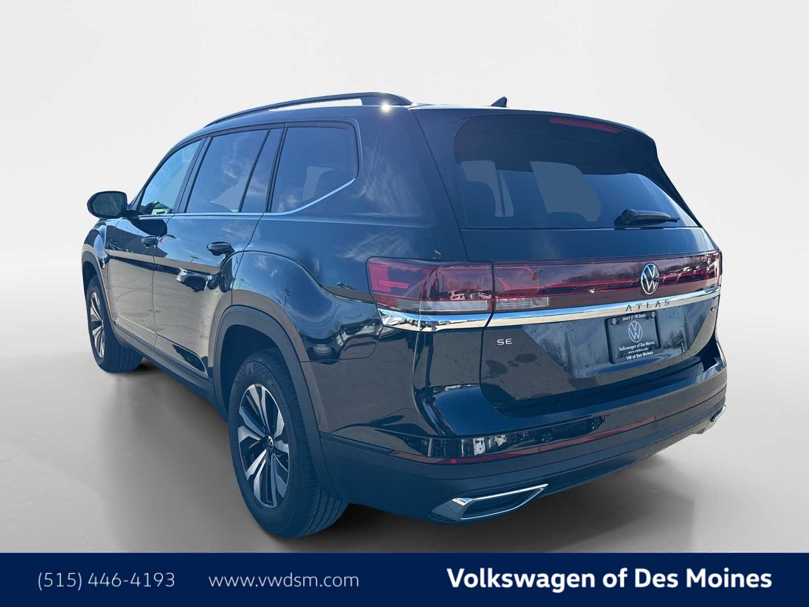 Thumbnail: 2026 Volkswagen Atlas - 4