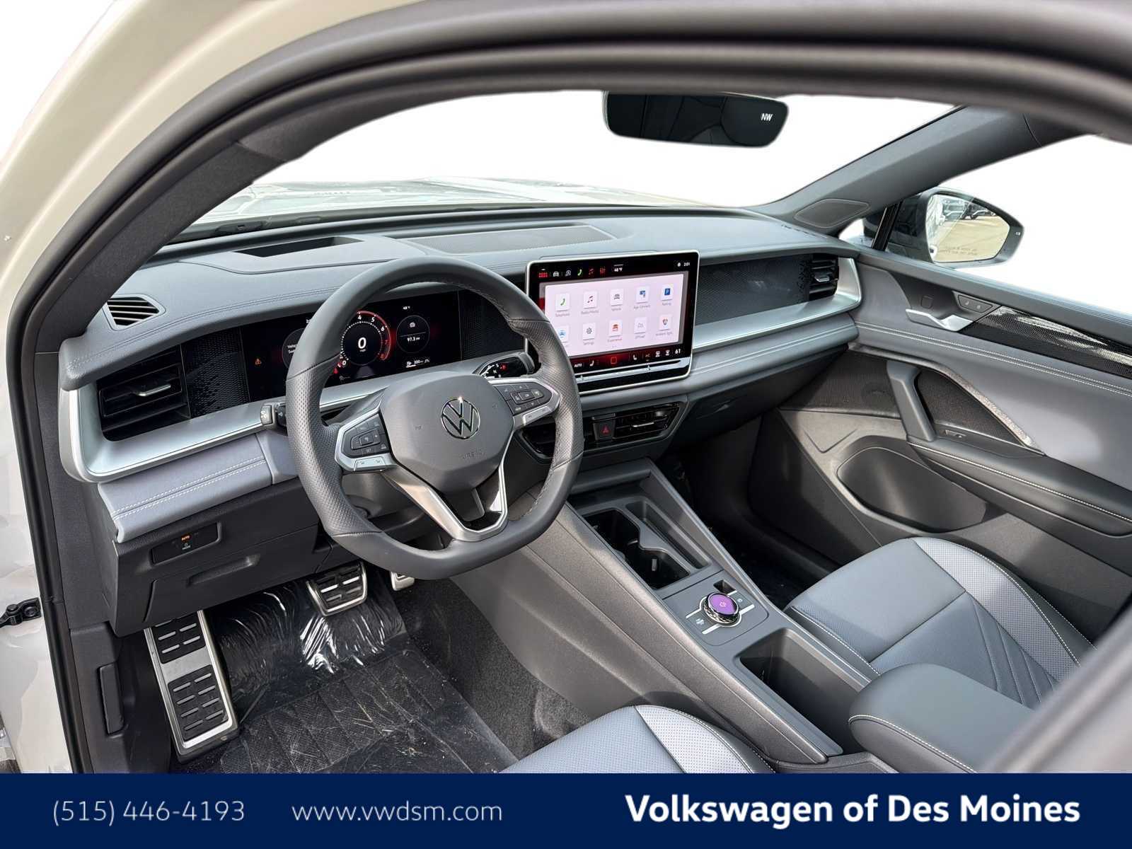 Thumbnail: 2026 Volkswagen Tiguan - 2