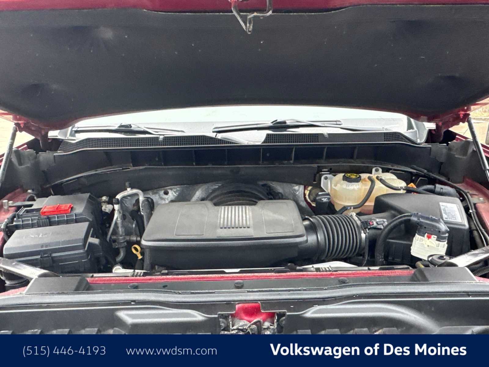 Thumbnail: 2020 Chevrolet Silverado 1500 - 9