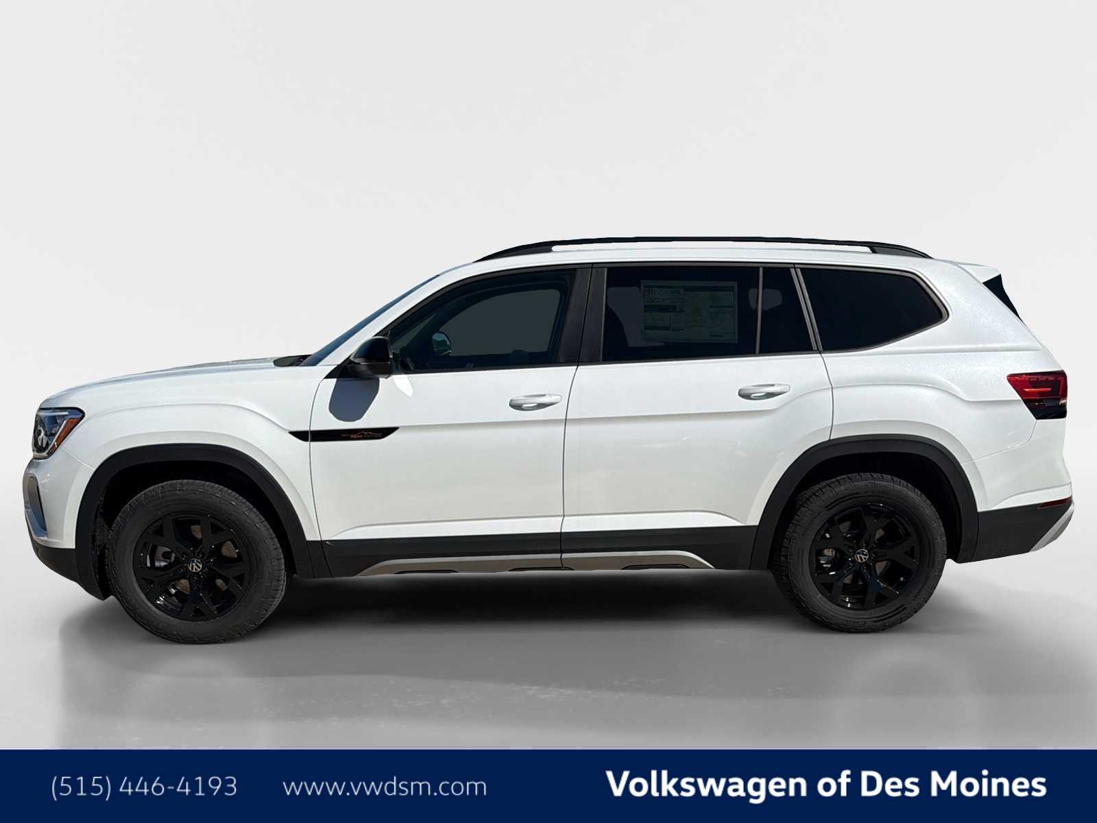 Thumbnail: 2026 Volkswagen Atlas - 3