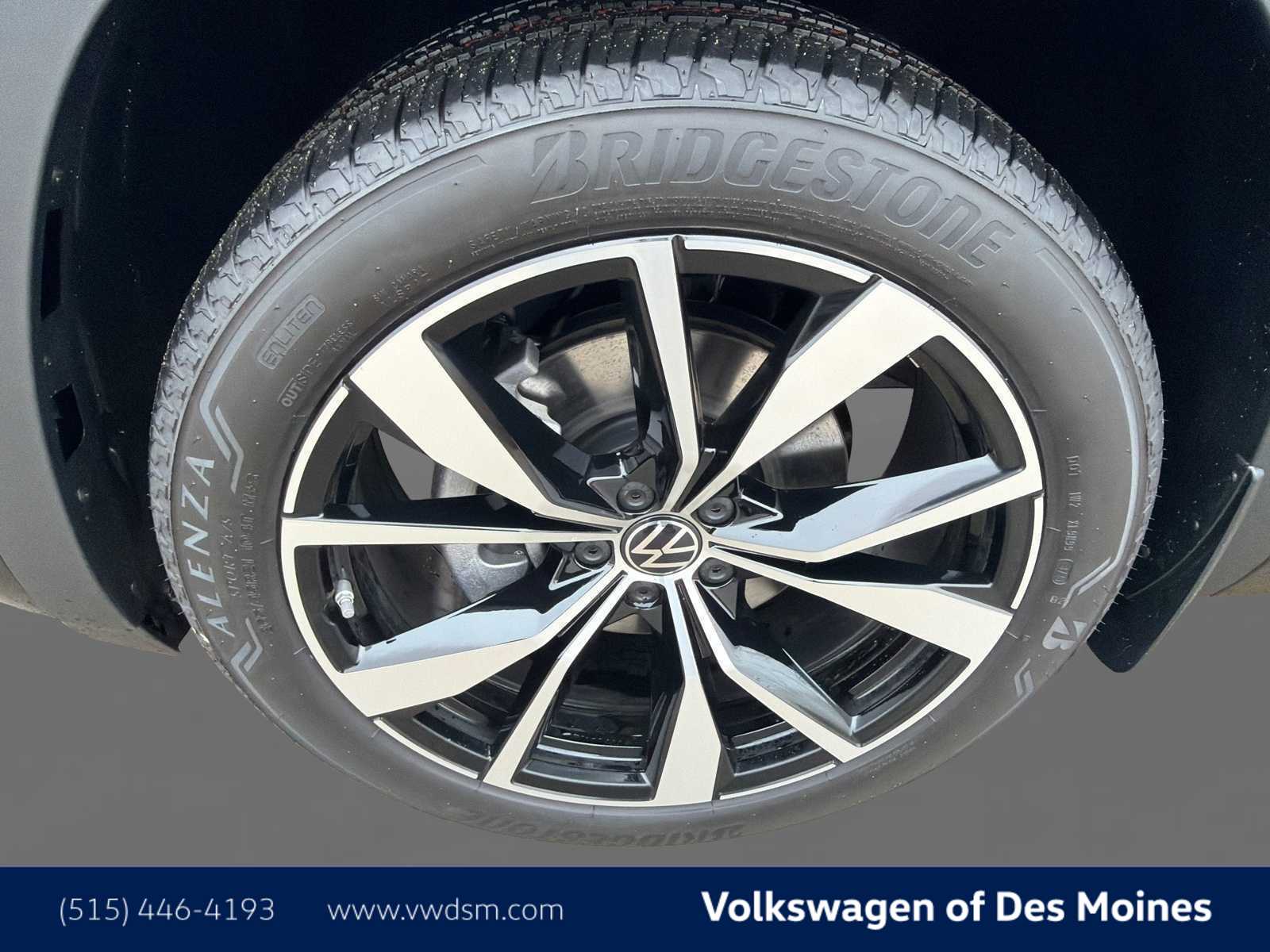 Thumbnail: 2026 Volkswagen Atlas - 8