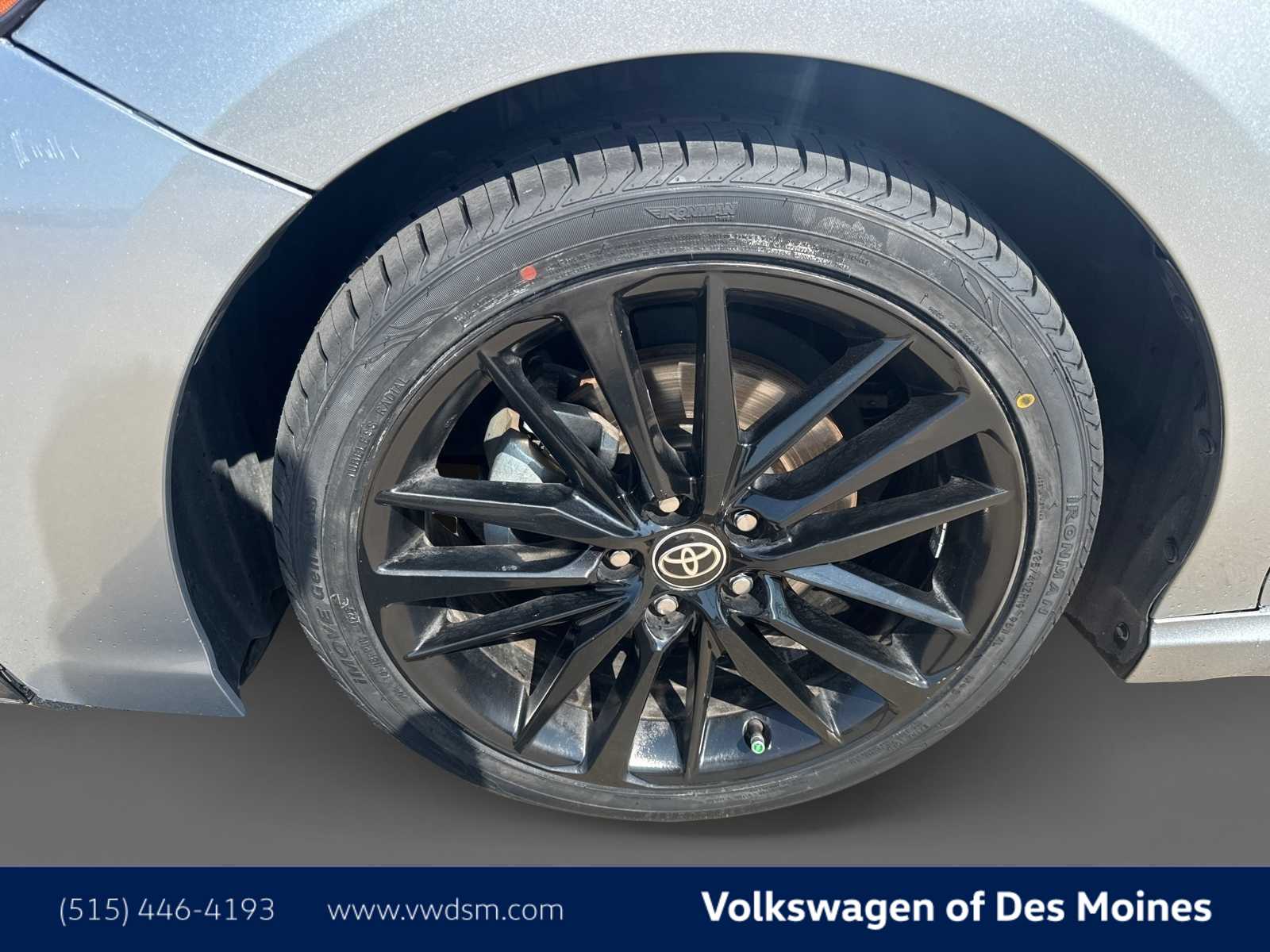 Thumbnail: 2022 Toyota Camry - 8