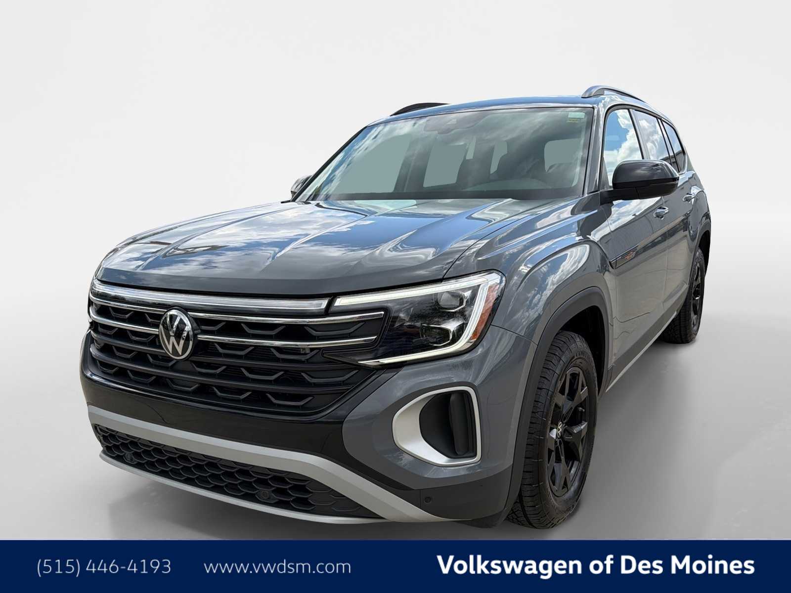 Thumbnail: 2025 Volkswagen Atlas - 1