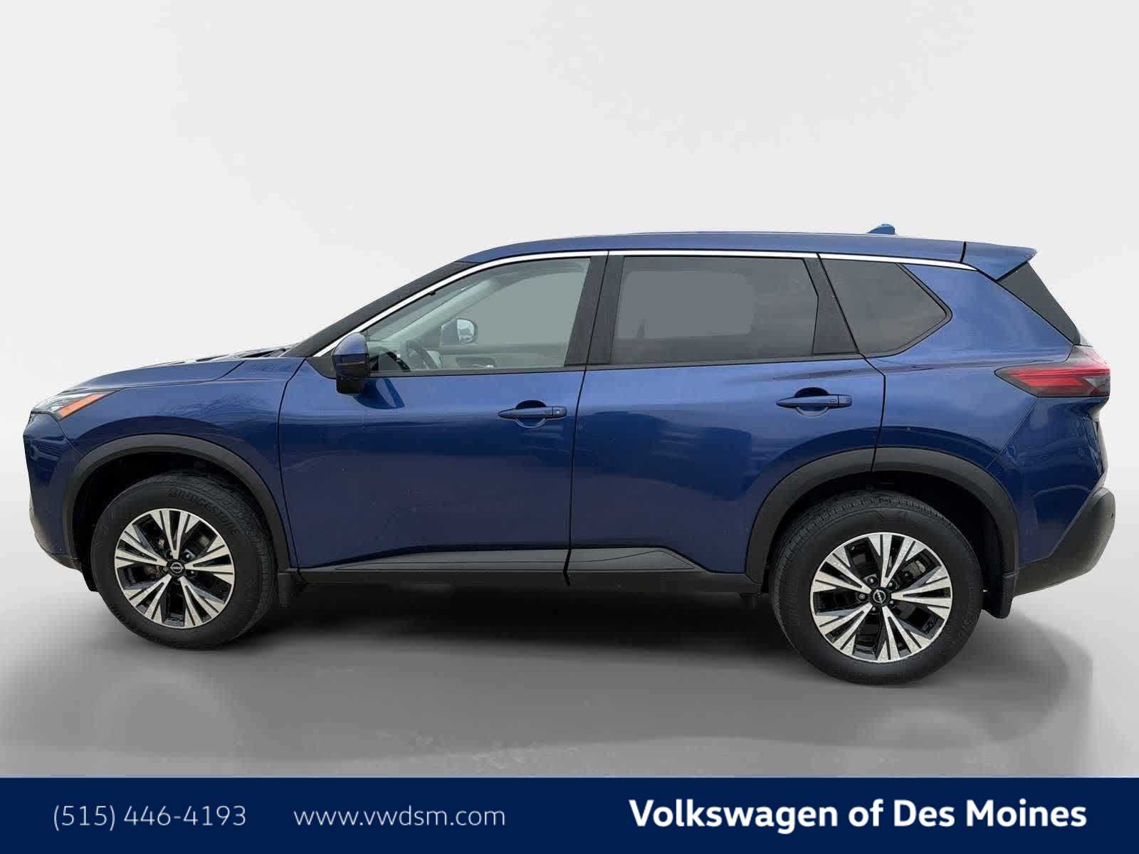 Thumbnail: 2023 Nissan Rogue - 3
