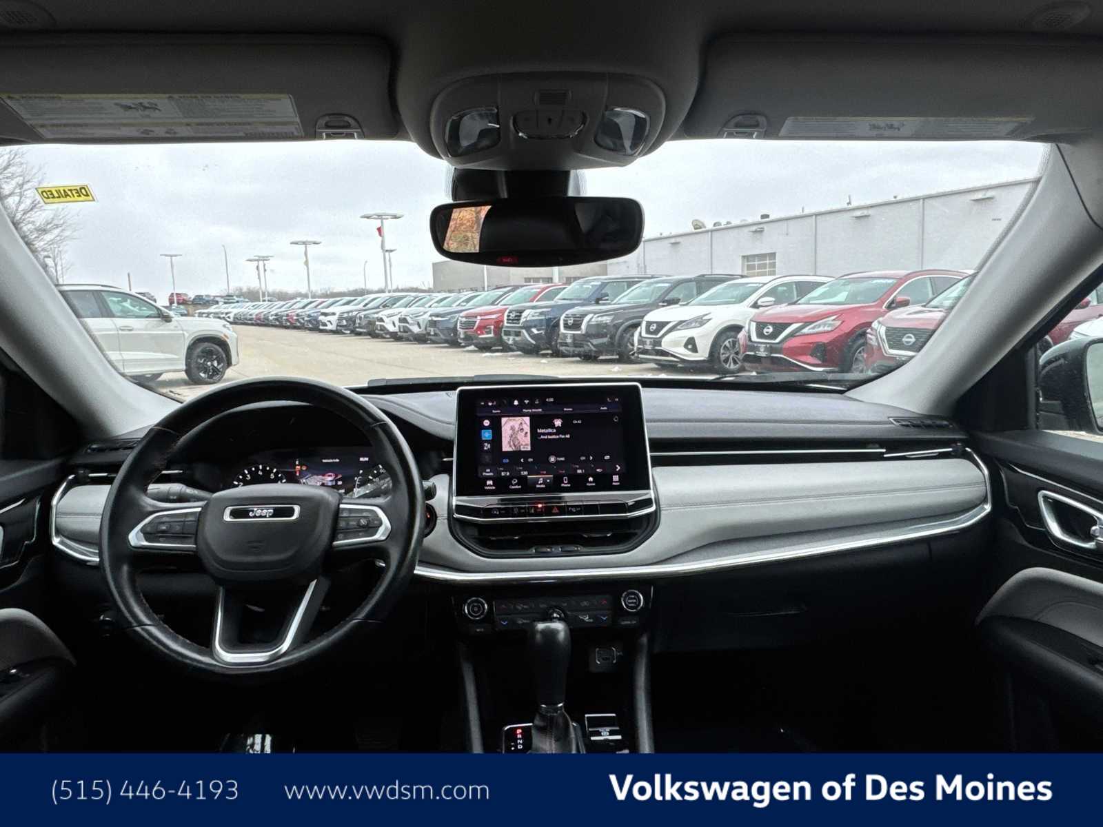 Thumbnail: 2022 Jeep Compass - 10