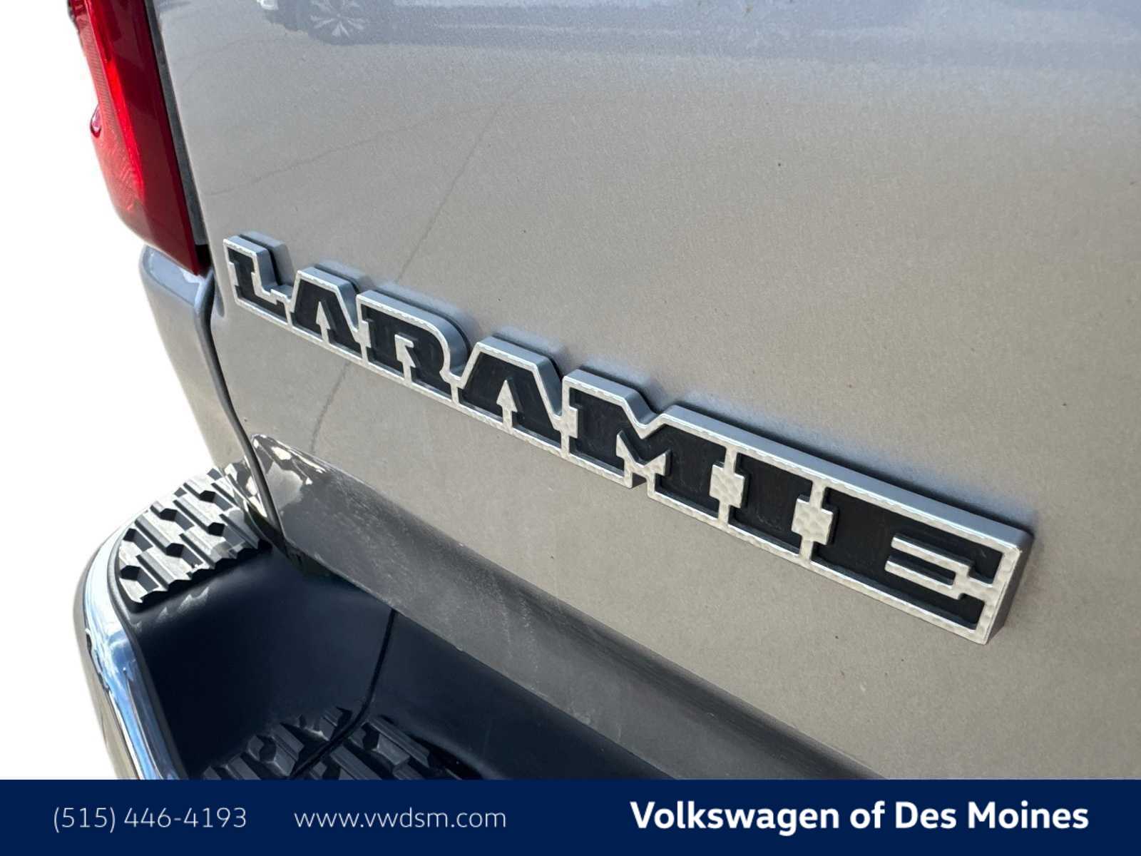 Thumbnail: 2025 RAM 1500 - 6