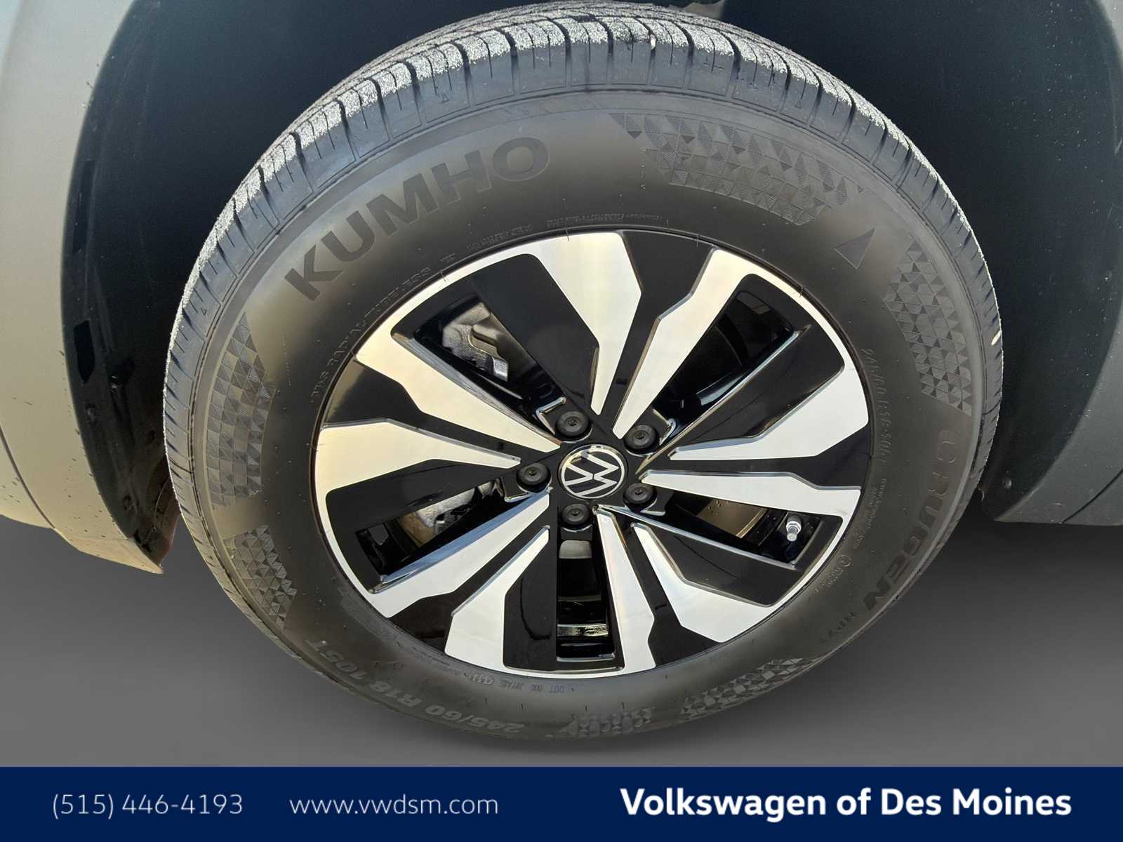 Thumbnail: 2026 Volkswagen Atlas - 8