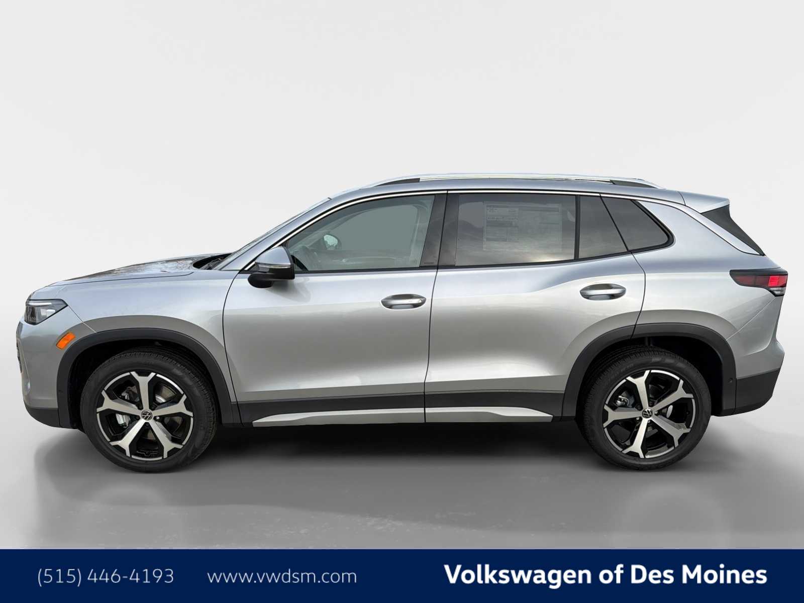 Thumbnail: 2026 Volkswagen Tiguan - 3