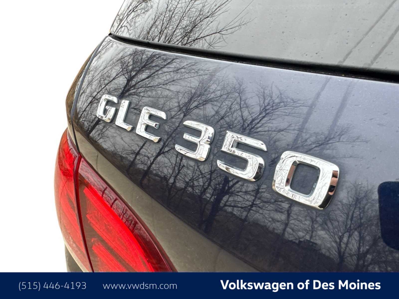 Thumbnail: 2017 Mercedes-Benz GLE - 6